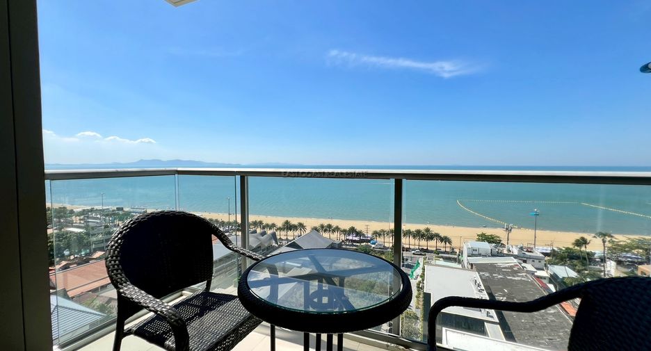 出租 2 卧室 公寓 在 Jomtien, 芭提雅