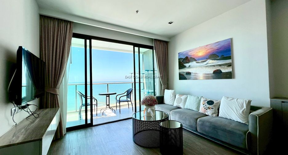 出租 2 卧室 公寓 在 Jomtien, 芭提雅