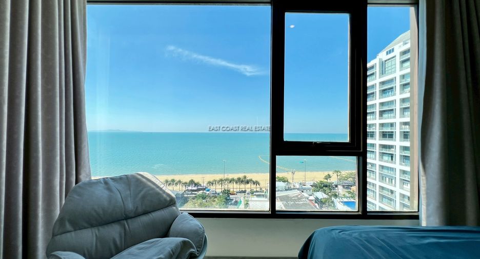 出租 2 卧室 公寓 在 Jomtien, 芭提雅