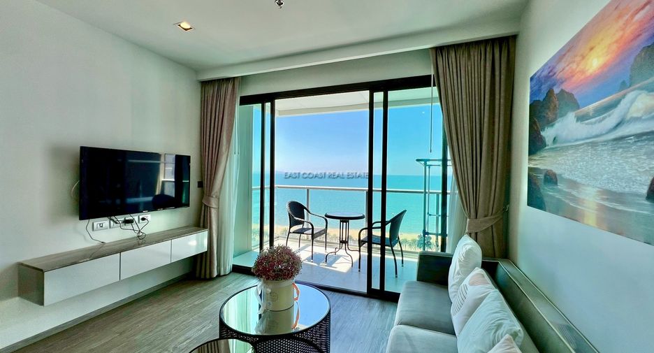 出租 2 卧室 公寓 在 Jomtien, 芭提雅