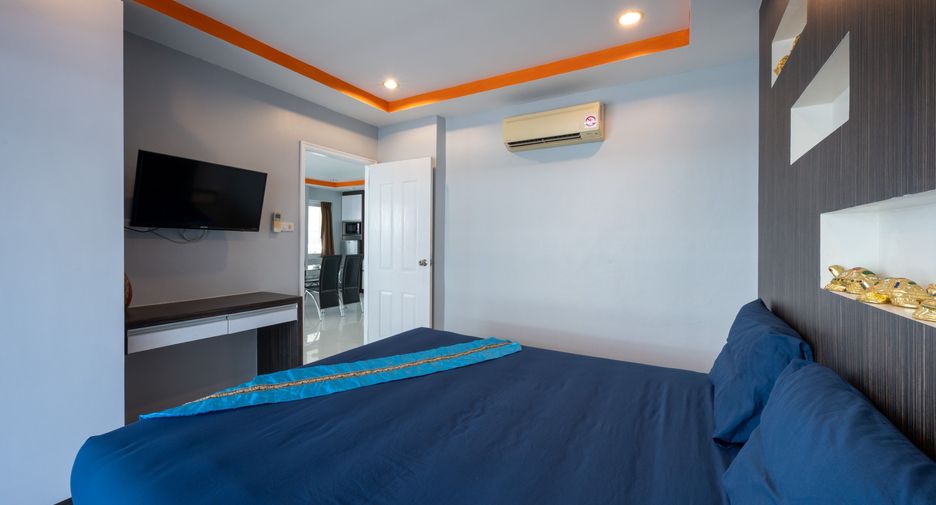 Apartamento en venta de 1 habitaciones en Pratumnak, Pattaya