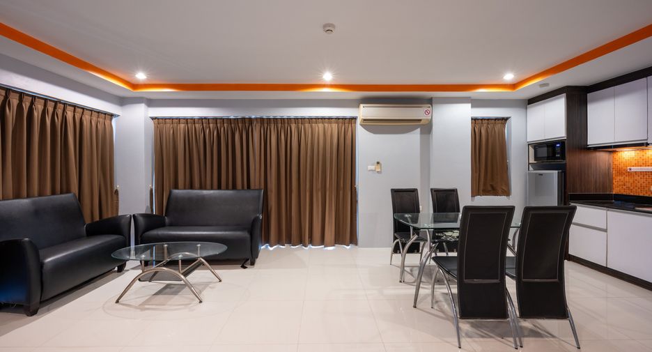 Apartamento en venta de 1 habitaciones en Pratumnak, Pattaya