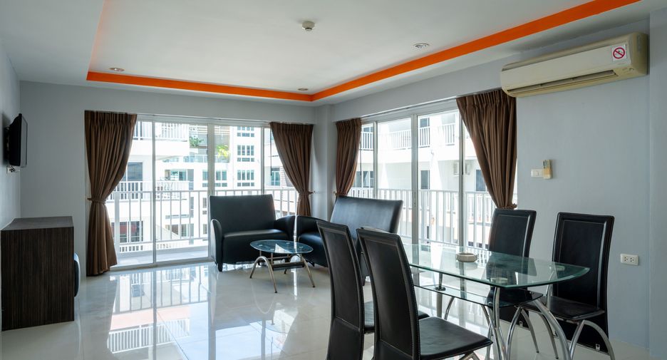 Apartamento en venta de 1 habitaciones en Pratumnak, Pattaya