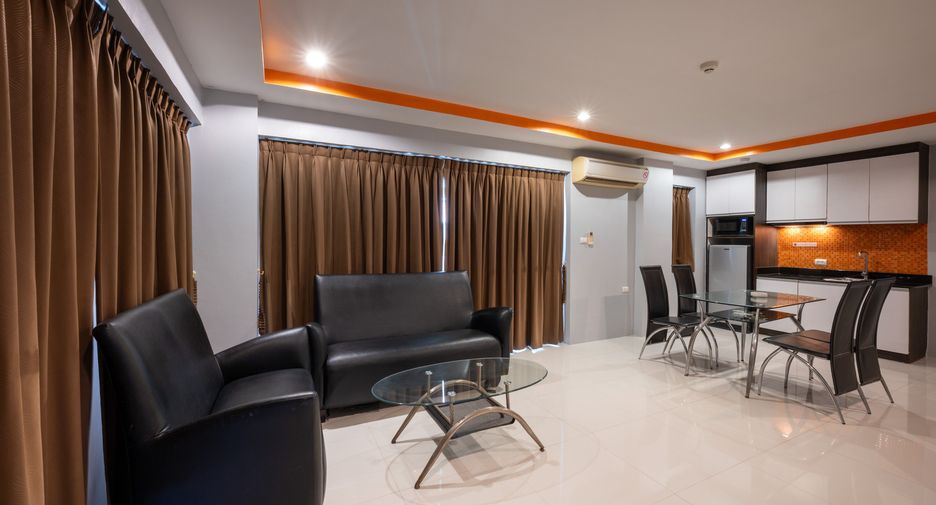 Apartamento en venta de 1 habitaciones en Pratumnak, Pattaya