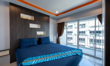 Apartamento en venta de 1 habitaciones en Pratumnak, Pattaya