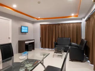 Apartment zum Kauf mit 1 Zimmer in Bang Lamung, Chonburi