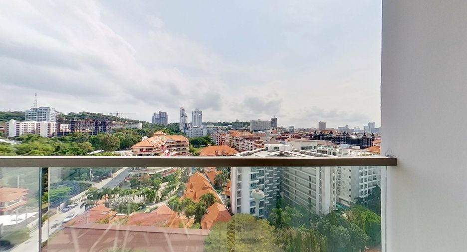 Wohnung zur Miete und zum Kauf mit Studio in Pratumnak, Pattaya