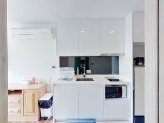 For sale and for rent studio condo in Bang Lamung, Chonburi