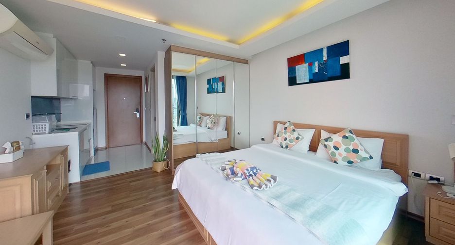 Wohnung zur Miete und zum Kauf mit Studio in Pratumnak, Pattaya