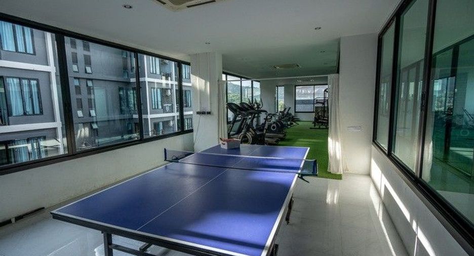 For sale studio condo in Mueang Phuket, Phuket