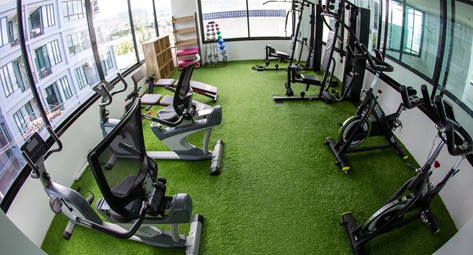 For sale studio condo in Mueang Phuket, Phuket