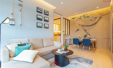 For sale 2 bedrooms condo in North Pattaya, Pattaya
