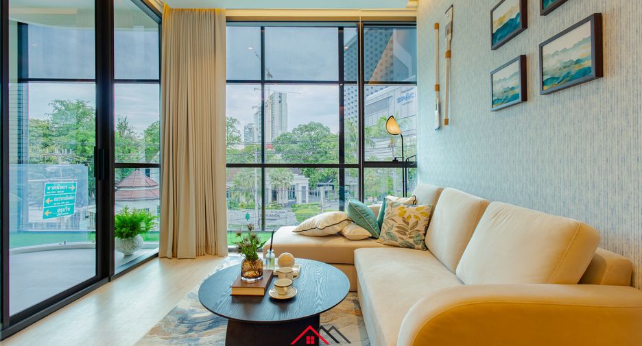 For sale 2 bedrooms condo in North Pattaya, Pattaya