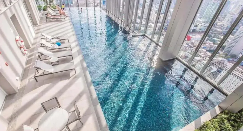 For sale 1 bed condo in Watthana, Bangkok