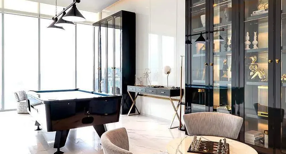 For sale 1 bed condo in Watthana, Bangkok
