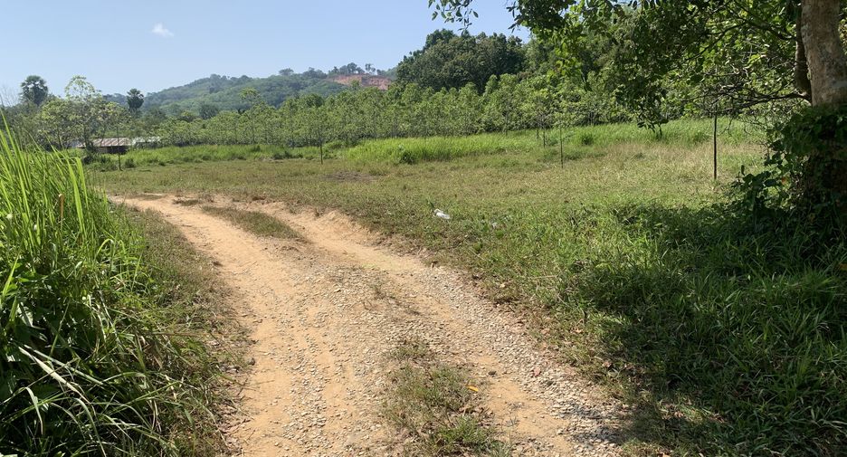 À vendre terrain à Thalang, Phuket