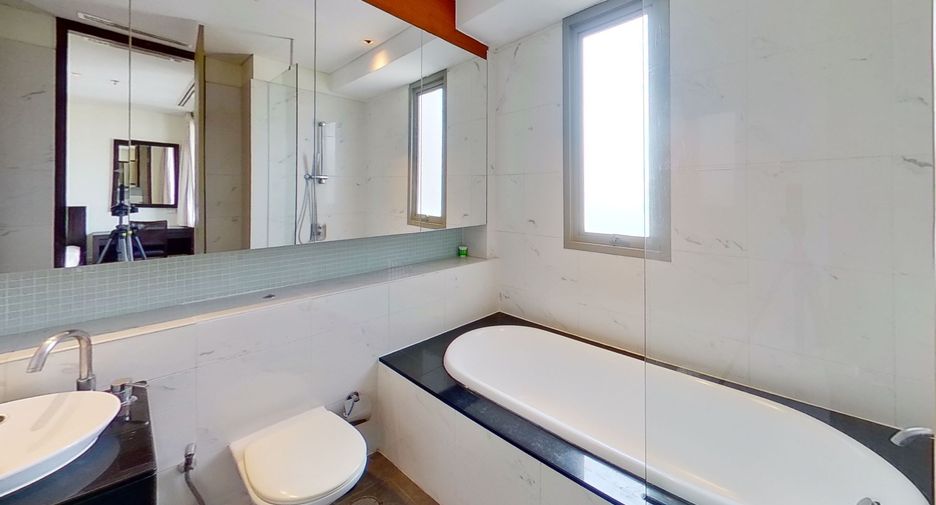 Wohnung zur Miete mit 2 Zimmer in Khlong Toei, Bangkok