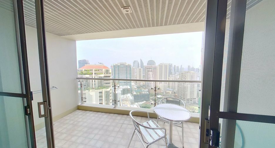 Wohnung zur Miete mit 2 Zimmer in Khlong Toei, Bangkok