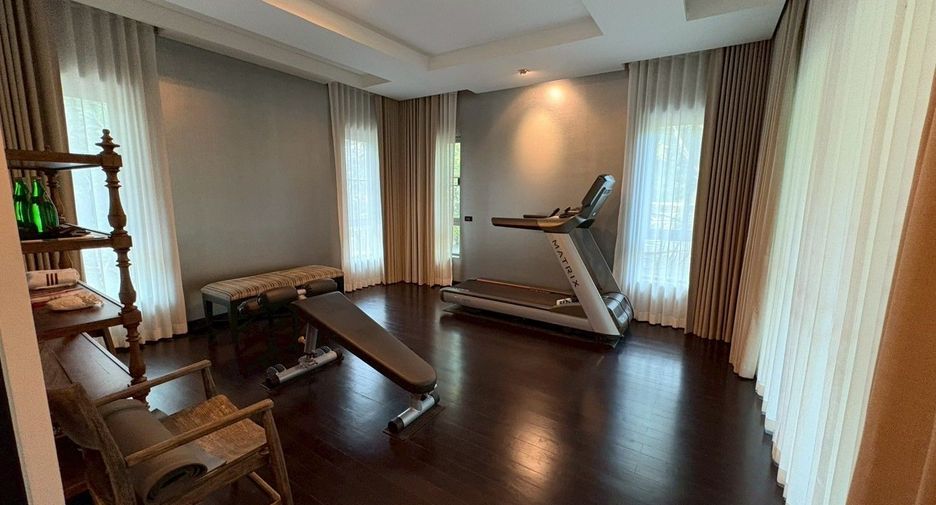 À vendre 3 chambres maison à Mueang Phuket, Phuket