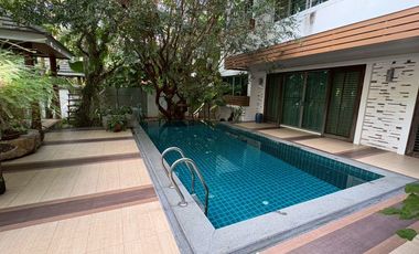 À vendre 3 chambres maison à Mueang Phuket, Phuket