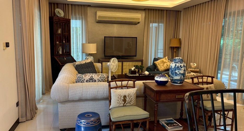 À vendre 3 chambres maison à Mueang Phuket, Phuket