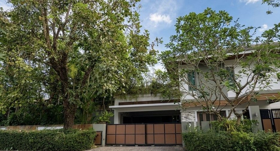 À vendre 3 chambres maison à Mueang Phuket, Phuket