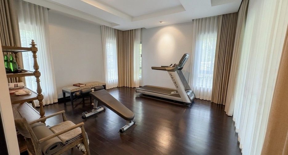 À vendre 3 chambres maison à Mueang Phuket, Phuket