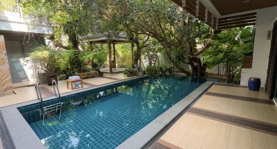 À vendre 3 chambres maison à Mueang Phuket, Phuket
