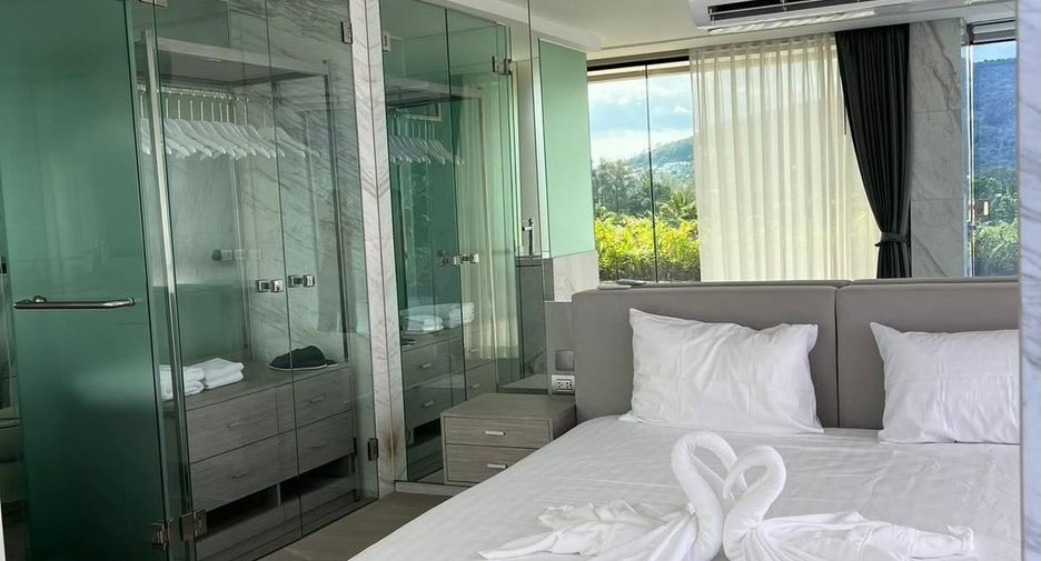 出租 2 卧室 公寓 在 塔朗, 普吉