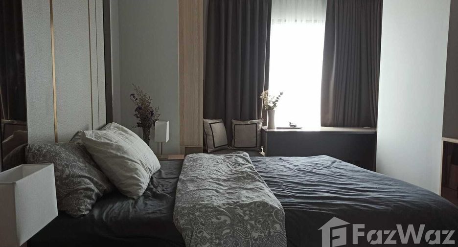À vendre et à louer 1 chambre condo à Pathum Wan, Bangkok