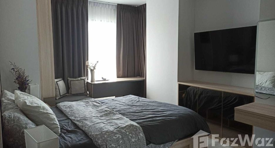 À vendre et à louer 1 chambre condo à Pathum Wan, Bangkok