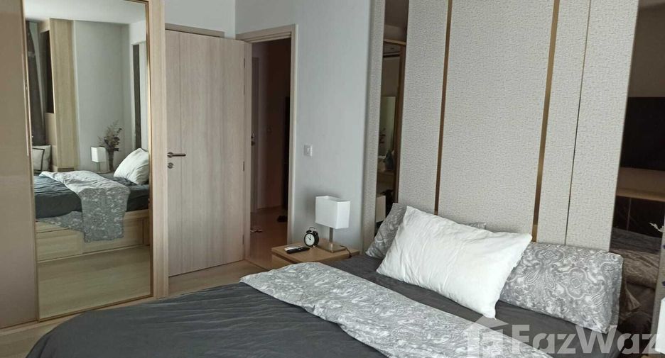 Wohnung zum Kauf und zur Miete mit 1 Zimmer in Pathum Wan, Bangkok