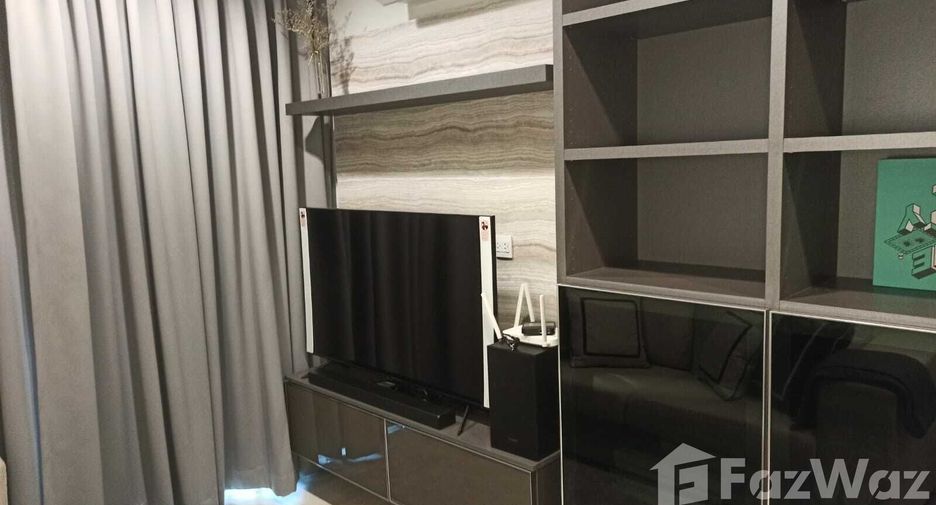 À vendre et à louer 1 chambre condo à Pathum Wan, Bangkok