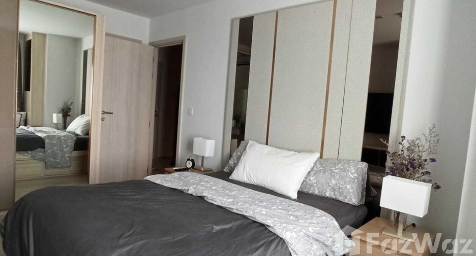 À vendre et à louer 1 chambre condo à Pathum Wan, Bangkok