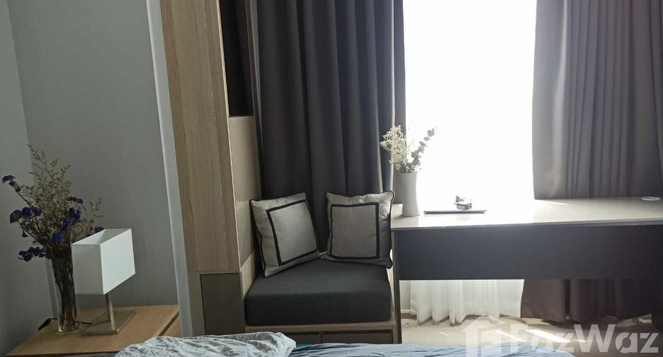 À vendre et à louer 1 chambre condo à Pathum Wan, Bangkok