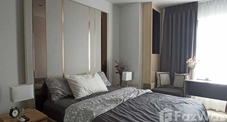 À vendre et à louer 1 chambre condo à Pathum Wan, Bangkok