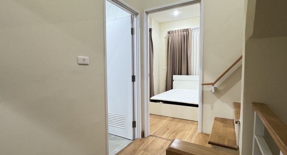 Reihenhaus zur Miete mit 4 Zimmer in Phra Pradaeng, Samut Prakan
