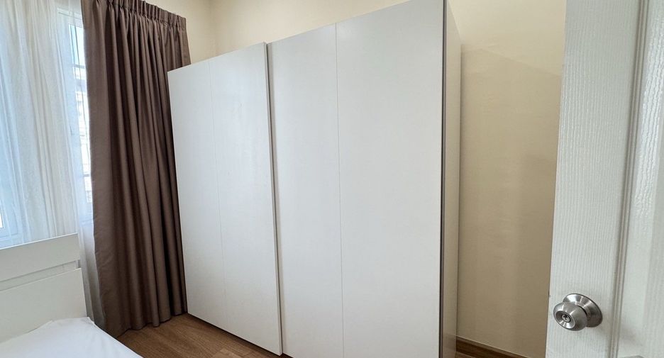 Reihenhaus zur Miete mit 4 Zimmer in Phra Pradaeng, Samut Prakan