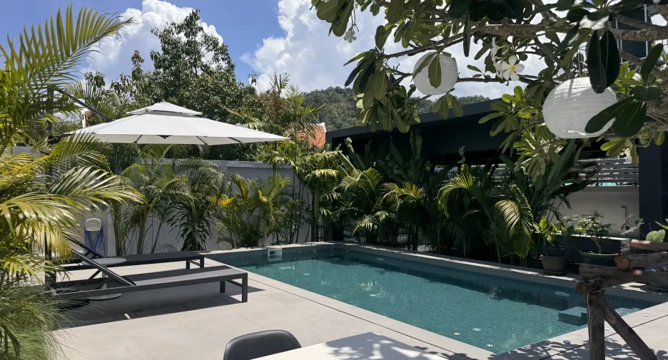 出售 4 卧室 别墅 在 Phuket Town, 普吉