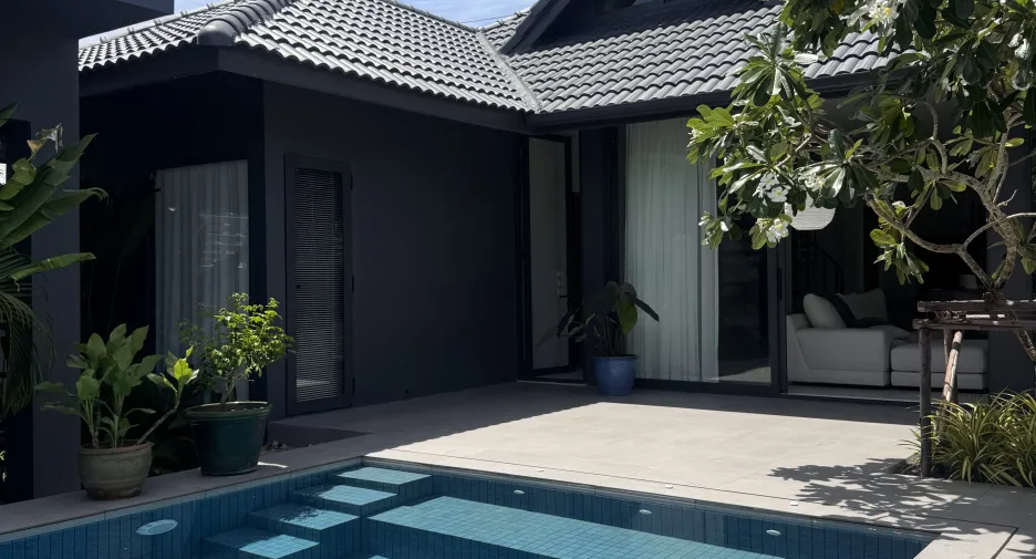 出售 4 卧室 别墅 在 Phuket Town, 普吉