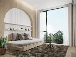 For sale and for rent 2 bedrooms condo in Phra Khanong, Bangkok