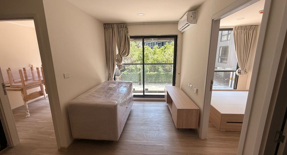 For sale and for rent 2 bedrooms condo in Phra Khanong, Bangkok