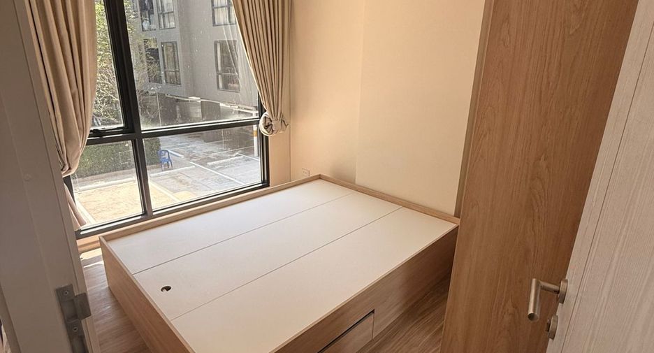 For sale and for rent 2 bedrooms condo in Phra Khanong, Bangkok
