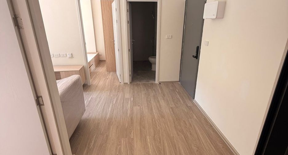 For sale and for rent 2 bedrooms condo in Phra Khanong, Bangkok
