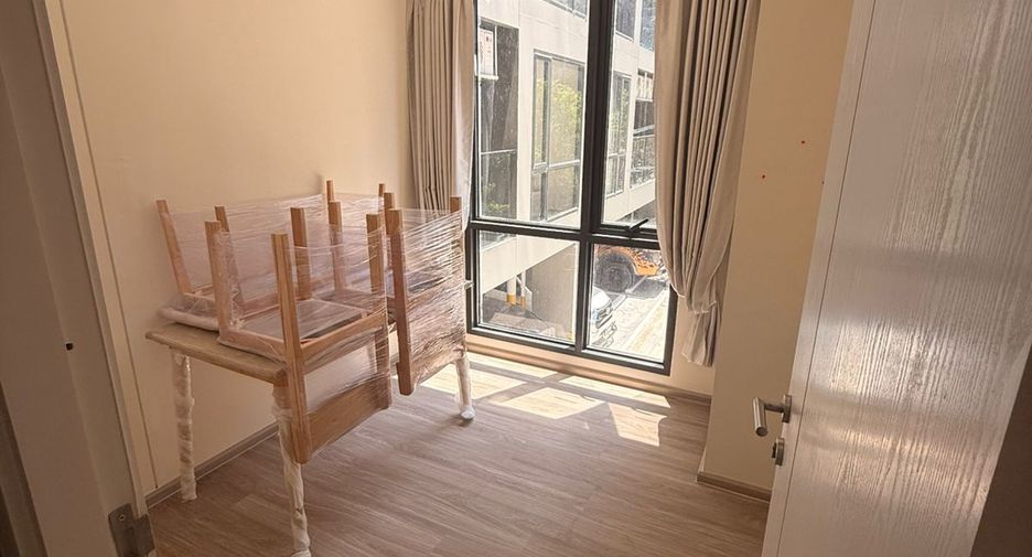 For sale and for rent 2 bedrooms condo in Phra Khanong, Bangkok