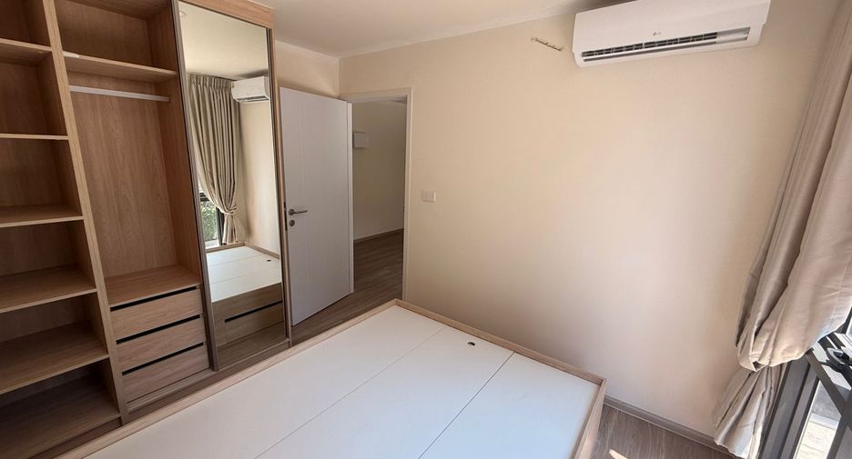 For sale and for rent 2 bedrooms condo in Phra Khanong, Bangkok