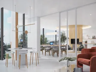 For sale and for rent 2 bedrooms condo in Phra Khanong, Bangkok