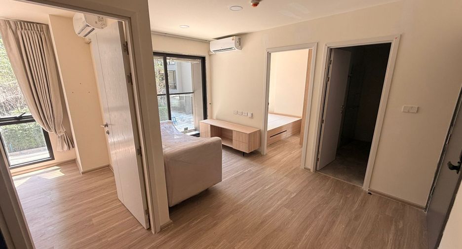 For sale and for rent 2 bedrooms condo in Phra Khanong, Bangkok