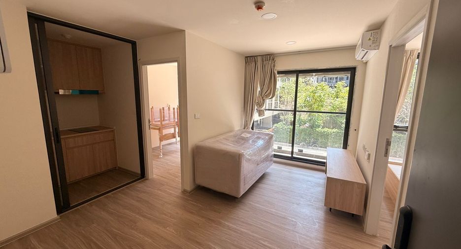 For sale and for rent 2 bedrooms condo in Phra Khanong, Bangkok