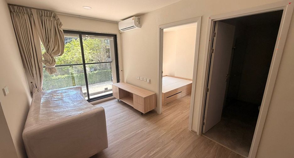For sale and for rent 2 bedrooms condo in Phra Khanong, Bangkok